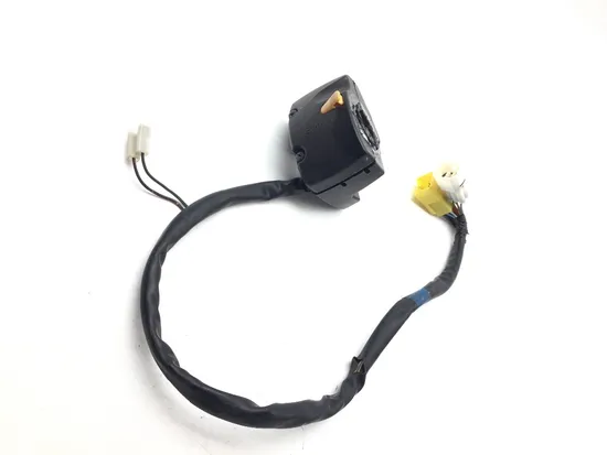 Left Headlight Bar Switch 2008 Suzuki Burgman 650 AN650 3351