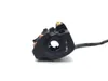 Left Headlight Bar Switch 2008 Suzuki Burgman 650 AN650 3351