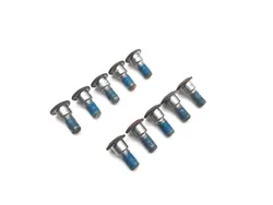 Front Brake Rotor Bolts 2008 Suzuki Burgman 650 AN650 3351