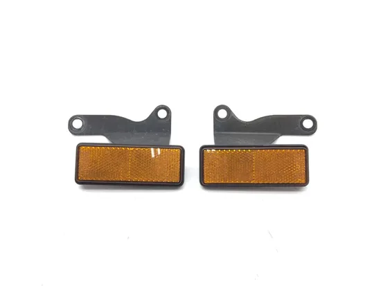 Reflectors 2008 Suzuki Burgman 650 AN650 3351