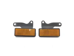 Reflectors 2008 Suzuki Burgman 650 AN650 3351