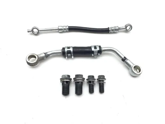 Engine Oil Lines 2008 Suzuki Burgman 650 AN650 3351