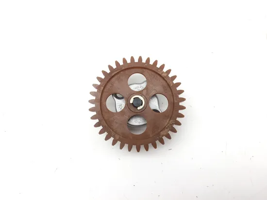 Engine Oil Pump Assembly 2008 Suzuki Burgman 650 AN650 3351