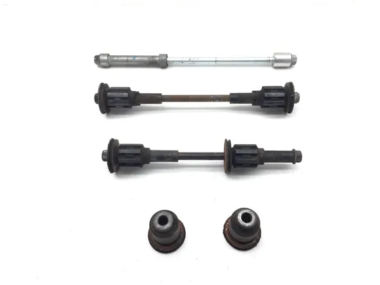 Engine Motor Mounts 2008 Suzuki Burgman 650 AN650 3351