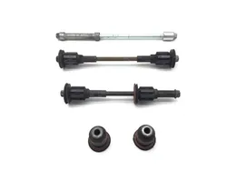 Engine Motor Mounts 2008 Suzuki Burgman 650 AN650 3351