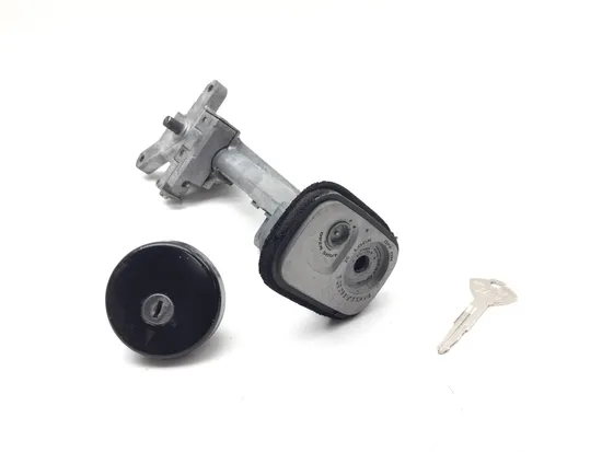 Lockset Ignition Key Steering Lock 2008 Suzuki Burgman 650 AN650 3351