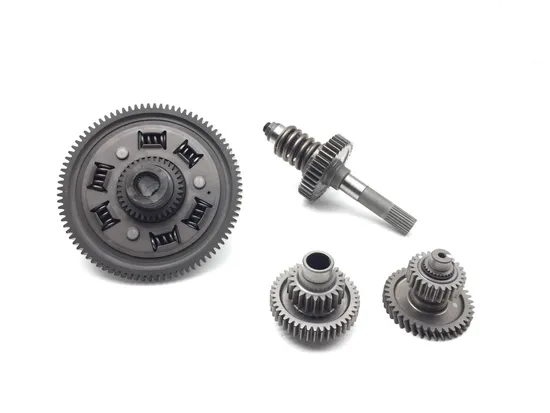 Primary Gears 2008 Suzuki Burgman 650 AN650 3351