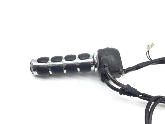 Right Control Switch 2008 Suzuki Burgman 650 AN650 3351 x