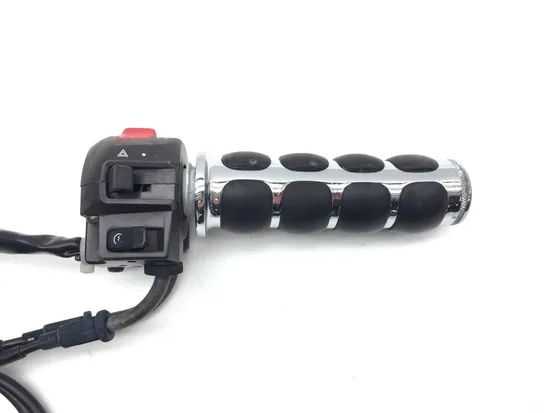 Right Control Switch 2008 Suzuki Burgman 650 AN650 3351 x