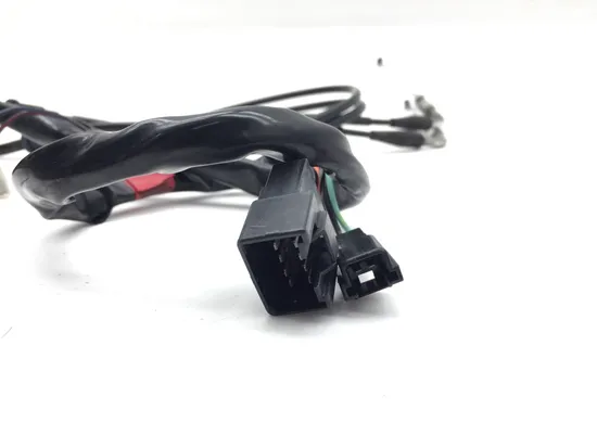 Right Control Switch 2008 Suzuki Burgman 650 AN650 3351 x