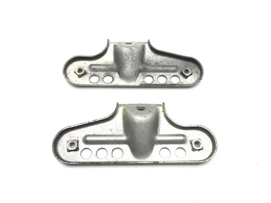 Floor Board Brackets 2008 Suzuki Burgman 650 AN650 3351