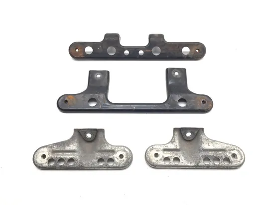 Floor Board Brackets 2008 Suzuki Burgman 650 AN650 3351