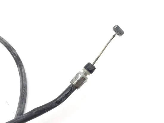 Rear Seat Trunk Latch 2008 Suzuki Burgman 650 AN650 3351