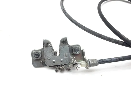 Rear Seat Trunk Latch 2008 Suzuki Burgman 650 AN650 3351