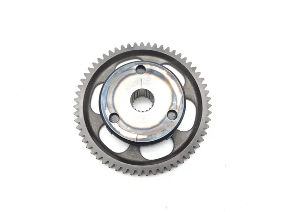 Engine Starter Clutch 2008 Suzuki Burgman 650 AN650 3351