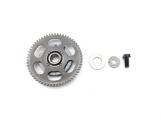 Engine Starter Clutch 2008 Suzuki Burgman 650 AN650 3351