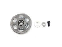 Engine Starter Clutch 2008 Suzuki Burgman 650 AN650 3351