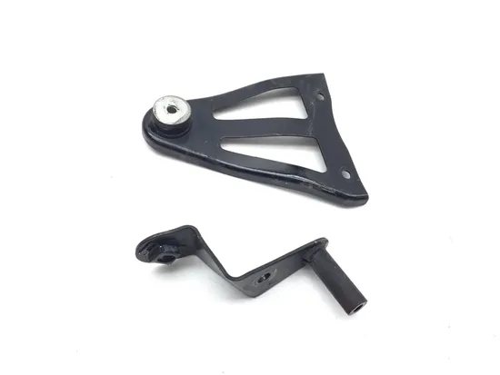 Exhaust Bracket 2008 Suzuki Burgman 650 AN650 3351