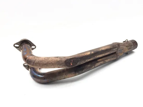 Yoshimura Full Exhaust Muffler Pipe System 2008 Suzuki Burgman 650 AN650 3351 x