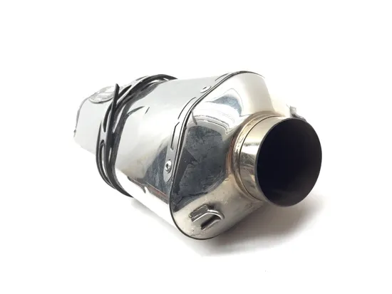 Yoshimura Full Exhaust Muffler Pipe System 2008 Suzuki Burgman 650 AN650 3351 x