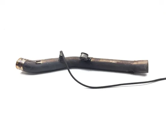 Yoshimura Full Exhaust Muffler Pipe System 2008 Suzuki Burgman 650 AN650 3351 x