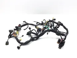 Main Engine Wiring Harness 2008 Suzuki Burgman 650 AN650 3351