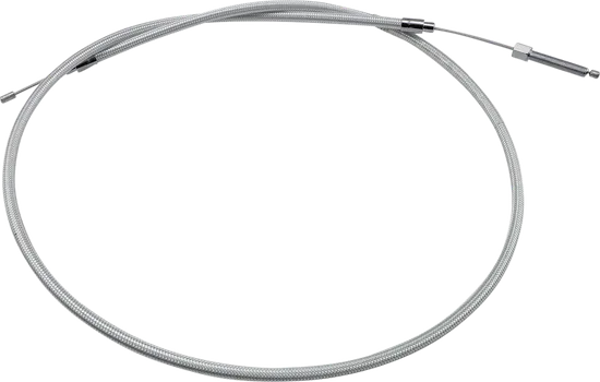 Magnum High-Efficiency Braided Clutch Cable Sterling Chromite 58.5625in.