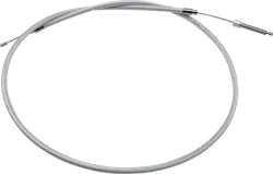 Magnum High-Efficiency Braided Clutch Cable Sterling Chromite 58.5625in.