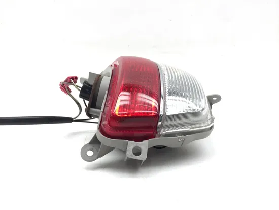 Left Brake Tail Light 2008 Suzuki Burgman 650 AN650 3351