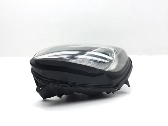 Left Headlight 2008 Suzuki Burgman 650 AN650 3351