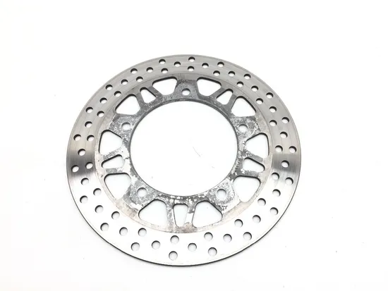Left Right Front Brake Disc Rotors Set 2008 Suzuki Burgman 650 AN650 3351