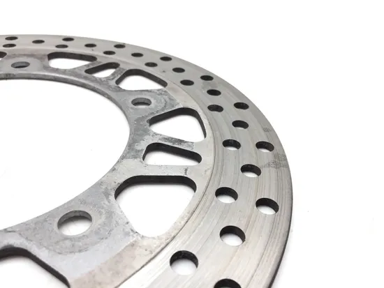 Left Right Front Brake Disc Rotors Set 2008 Suzuki Burgman 650 AN650 3351