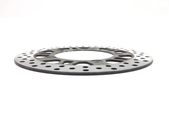 Left Right Front Brake Disc Rotors Set 2008 Suzuki Burgman 650 AN650 3351