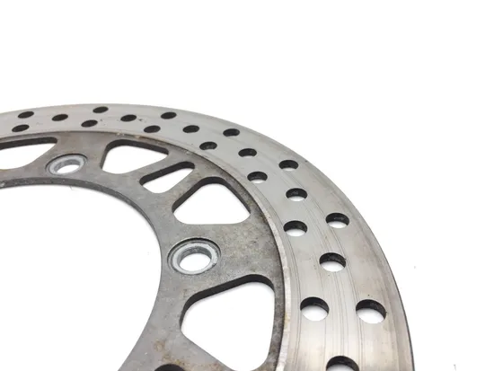 Left Right Front Brake Disc Rotors Set 2008 Suzuki Burgman 650 AN650 3351