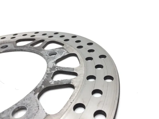 Left Right Front Brake Disc Rotors Set 2008 Suzuki Burgman 650 AN650 3351