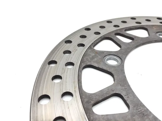 Left Right Front Brake Disc Rotors Set 2008 Suzuki Burgman 650 AN650 3351