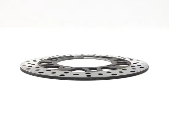 Left Right Front Brake Disc Rotors Set 2008 Suzuki Burgman 650 AN650 3351