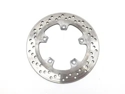 Rear Brake Rotor Disc 2008 Suzuki Burgman 650 AN650 3351