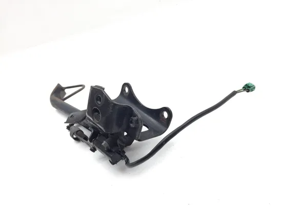 Kick Stand Bracket Side Foot Leg 2008 Suzuki Burgman 650 AN650 3351