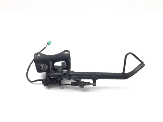 Kick Stand Bracket Side Foot Leg 2008 Suzuki Burgman 650 AN650 3351