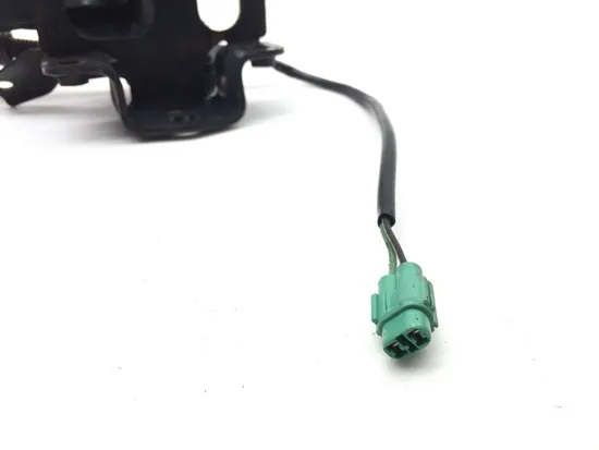 Kick Stand Bracket Side Foot Leg 2008 Suzuki Burgman 650 AN650 3351