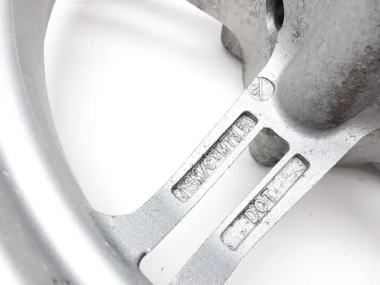 Front Wheel Rim 2008 Suzuki Burgman 650 AN650 3351 x