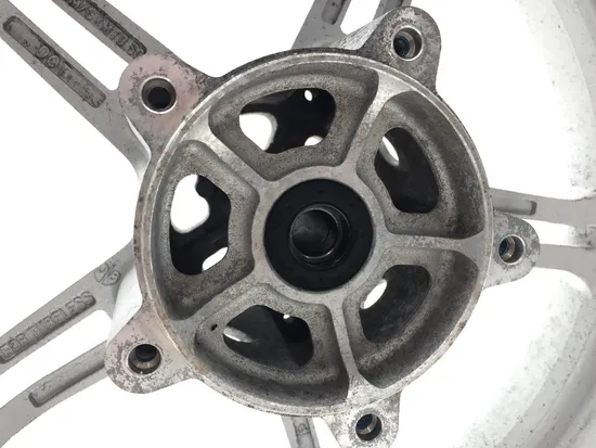 Front Wheel Rim 2008 Suzuki Burgman 650 AN650 3351 x