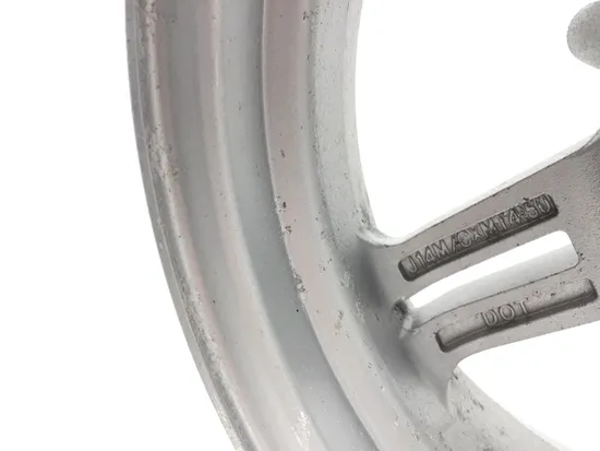 Rear Wheel Rim 2008 Suzuki Burgman 650 AN650 3351 x