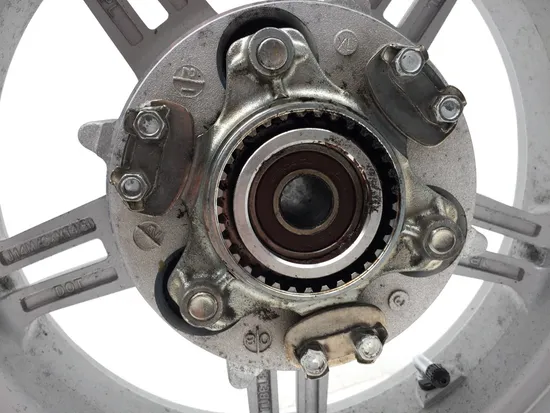 Rear Wheel Rim 2008 Suzuki Burgman 650 AN650 3351 x