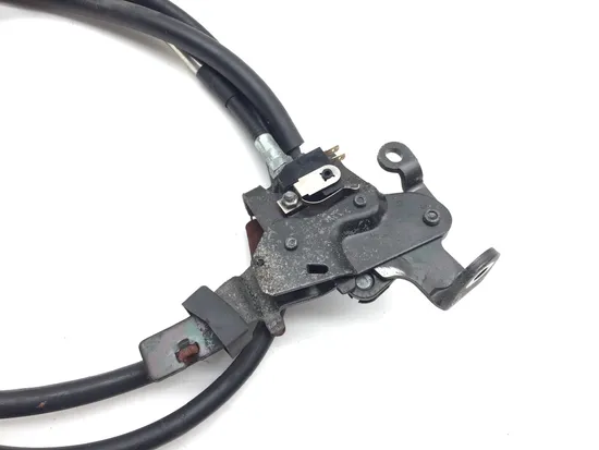 Parking Brake Cable 2008 Suzuki Burgman 650 AN650 3351