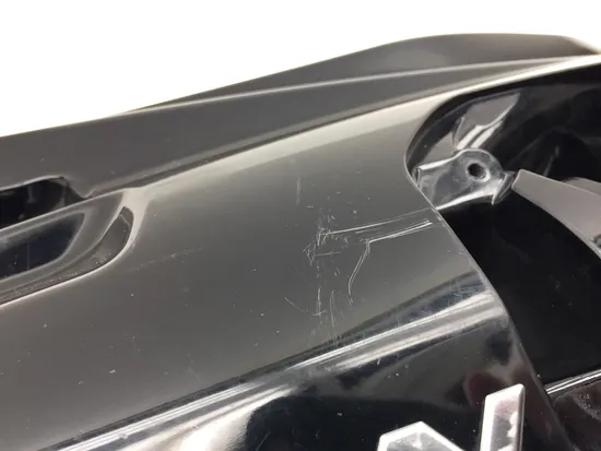 Left Side Rear Tail Fairing Cover 2008 Suzuki Burgman 650 AN650 3351 x