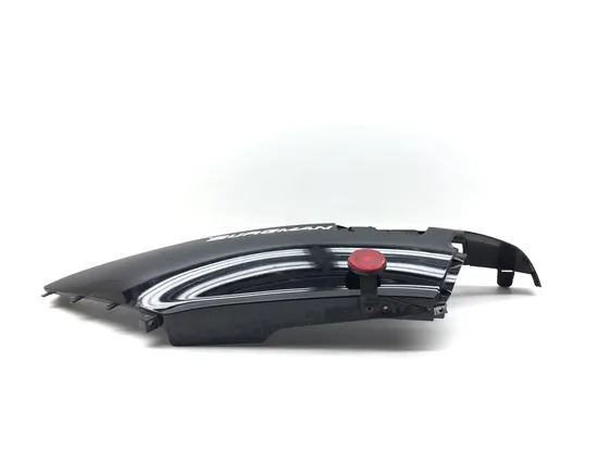 Left Side Rear Tail Fairing Cover 2008 Suzuki Burgman 650 AN650 3351 x