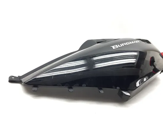 Left Side Rear Tail Fairing Cover 2008 Suzuki Burgman 650 AN650 3351 x