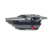 Left Side Rear Tail Fairing Cover 2008 Suzuki Burgman 650 AN650 3351 x
